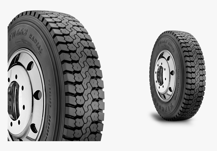 Firestone Semi Drive Tires, HD Png Download, Free Download