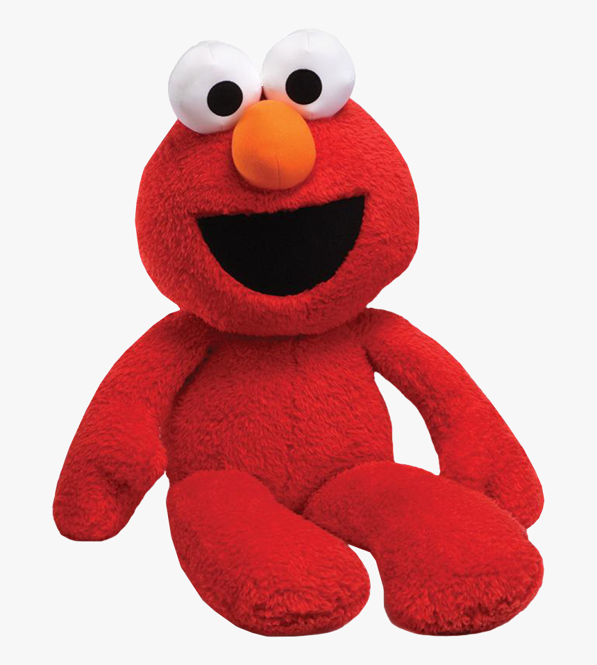 Elmo Toy Transparent, HD Png Download, Free Download