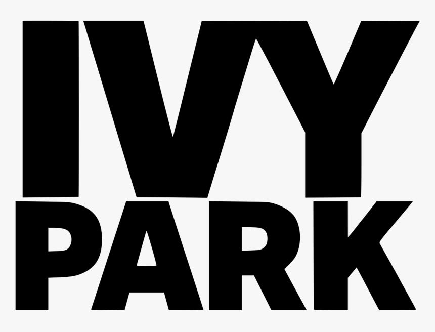 Ivy Park Logo Png, Transparent Png, Free Download