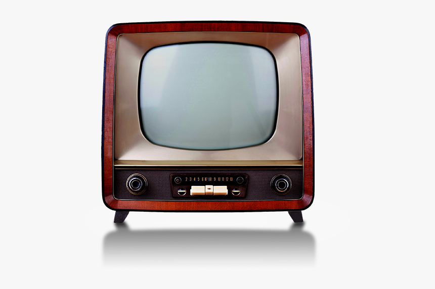 Tube Tv Png - First Tv Transparent Background, Png Download, Free Download