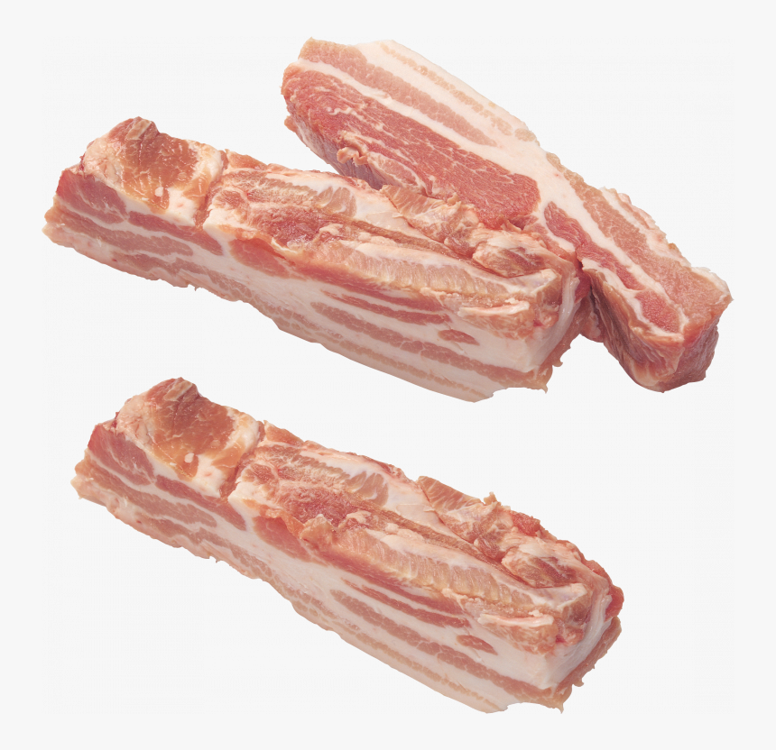 Free Download Of Bacon Png Icon - Bacon, Transparent Png, Free Download