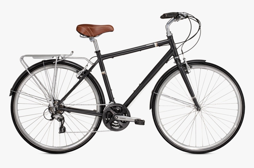 Bicycle Png Image - Trek Allant Bike, Transparent Png, Free Download