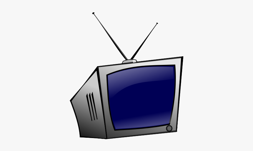 Clip Art Of Television, HD Png Download, Free Download