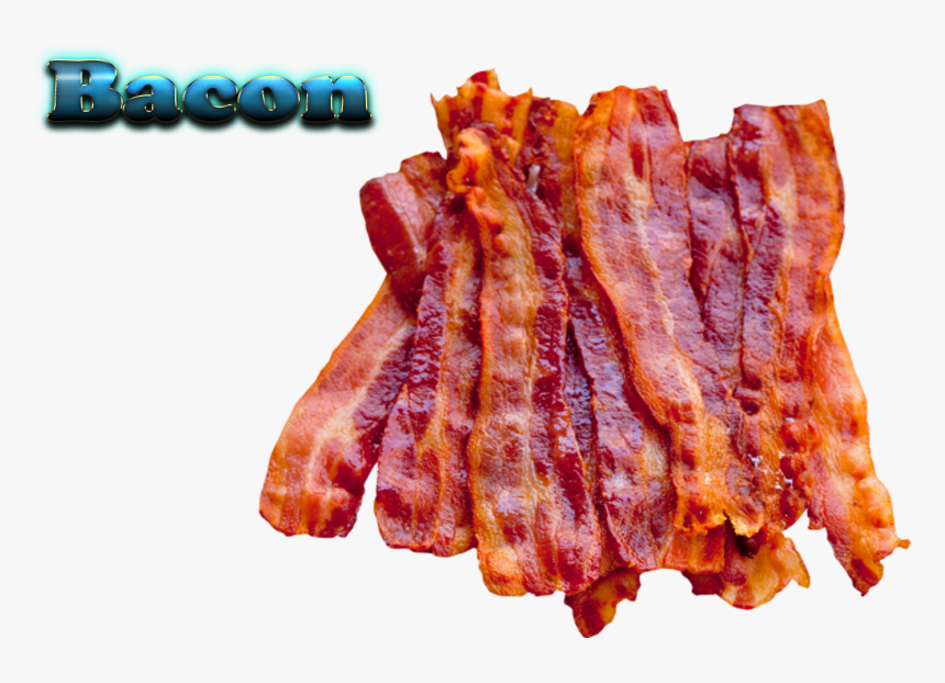 Bacon Png , Png Download - Bacon Transparent Background, Png Download, Free Download