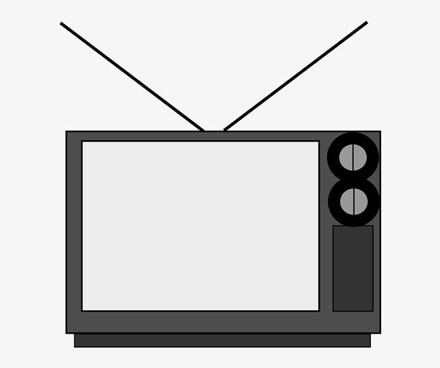 Television, Tv, Movie, Watch, Device, Cinema, Tv-show - Television Clip Art, HD Png Download, Free Download