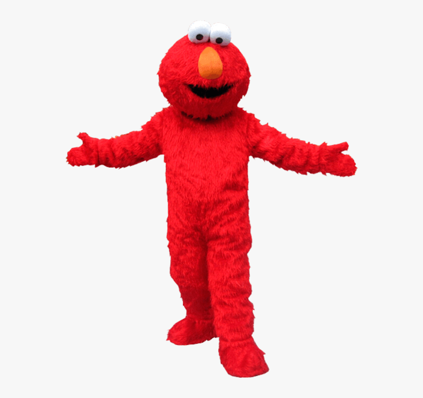 Elmo Suit, HD Png Download, Free Download