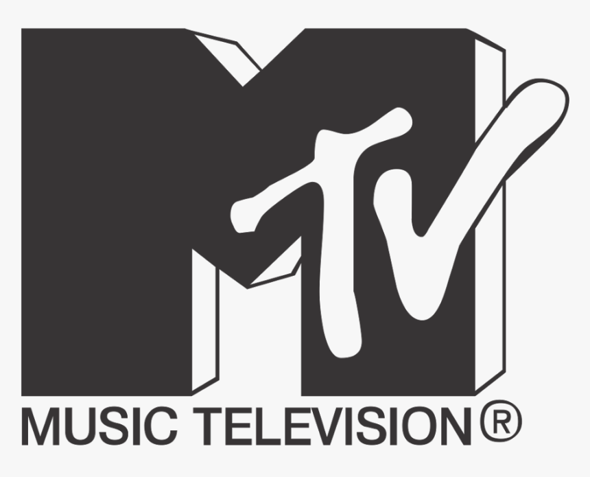 Old Music Mtv Png Logo - Mtv Logo Transparent, Png Download, Free Download