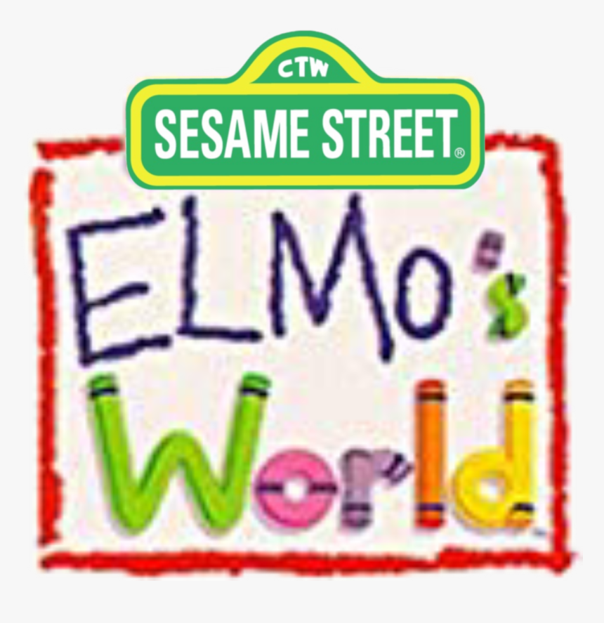 Transparent Sesame Street Sign Png - Sesame Street, Png Download, Free Download
