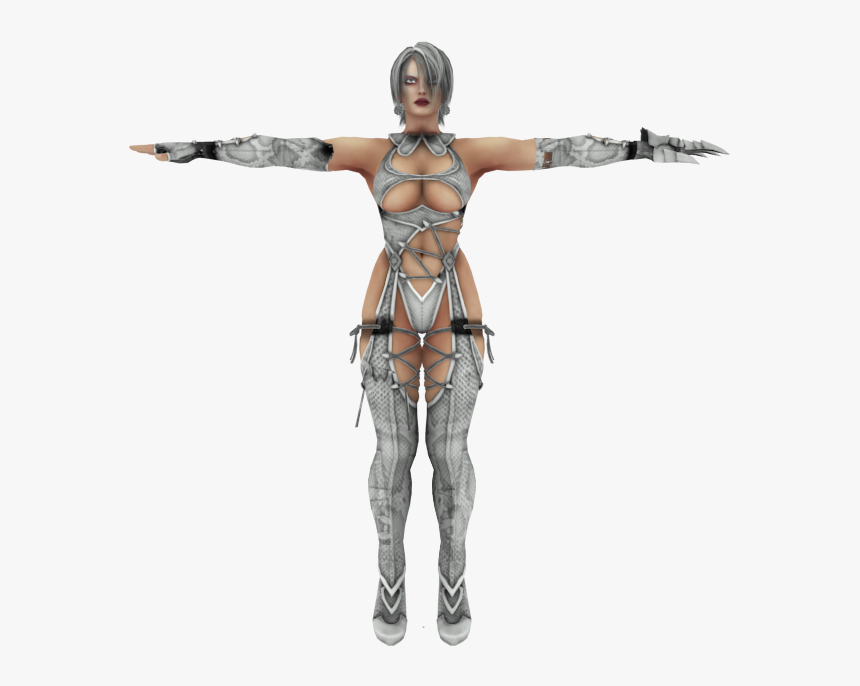 Download Zip Archive - Soul Calibur 4 Ivy Model, HD Png Download, Free Download