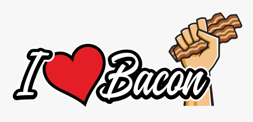 Bacon Logo, HD Png Download, Free Download