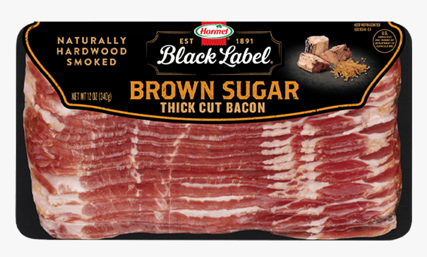 Black Label Maple Bacon, HD Png Download, Free Download