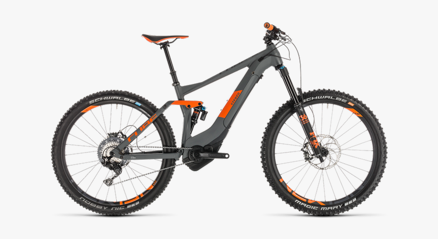 E-bike - Cube Stereo Hybrid 2019, HD Png Download, Free Download