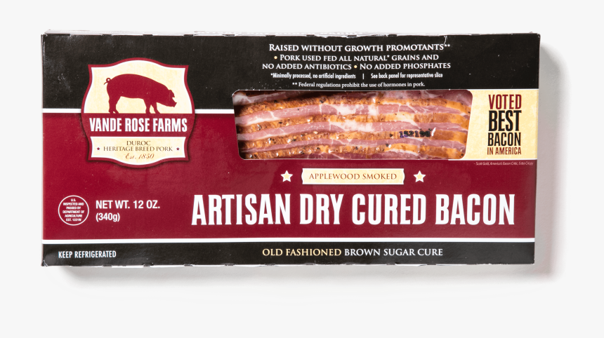Sandwich Cookies - Bacon, HD Png Download, Free Download