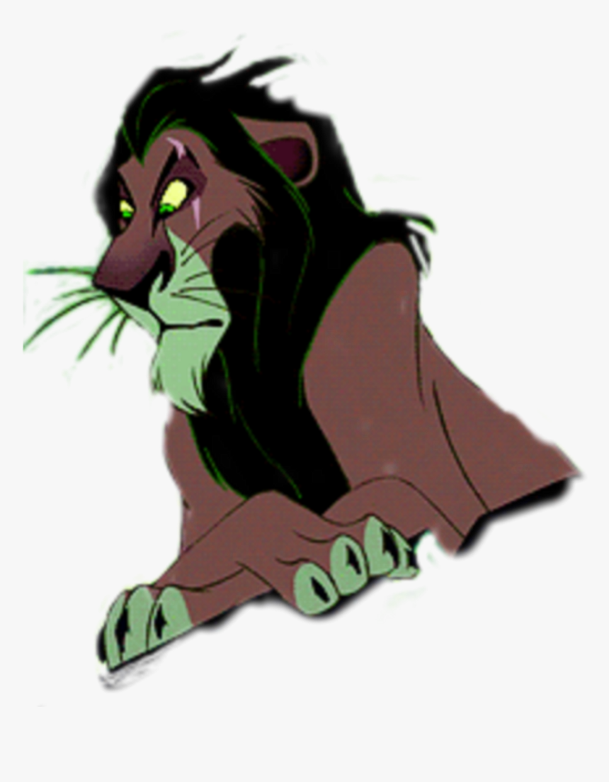 Scar Im Surrounded By Idiots Clipart , Png Download - Scar Lion King Png, Transparent Png, Free Download