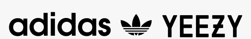 Yeezy Logo Transparent Background, Png 