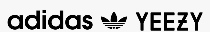 adidas yeezy logo