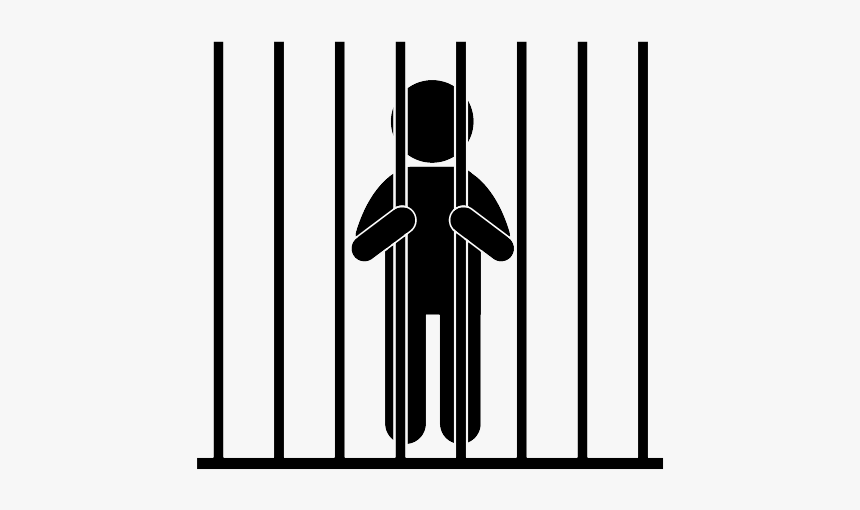 Prison, Jail Png - Prison Symbol, Transparent Png, Free Download