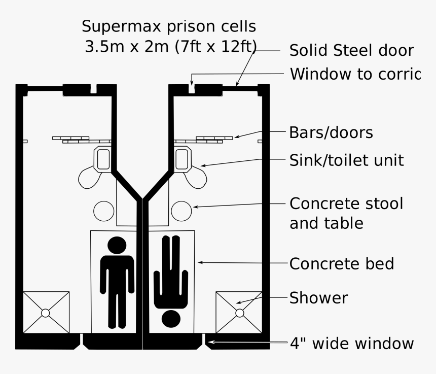 Adx Prison, HD Png Download, Free Download