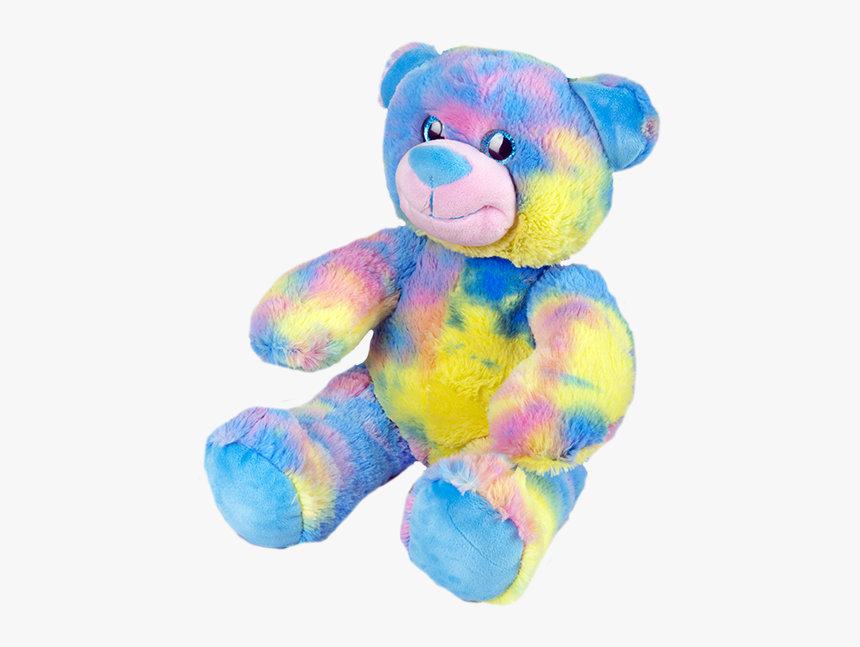 Bear, Png, And Teddy Bear Image - Build A Bears Cotton Candy Teddy, Transparent Png, Free Download