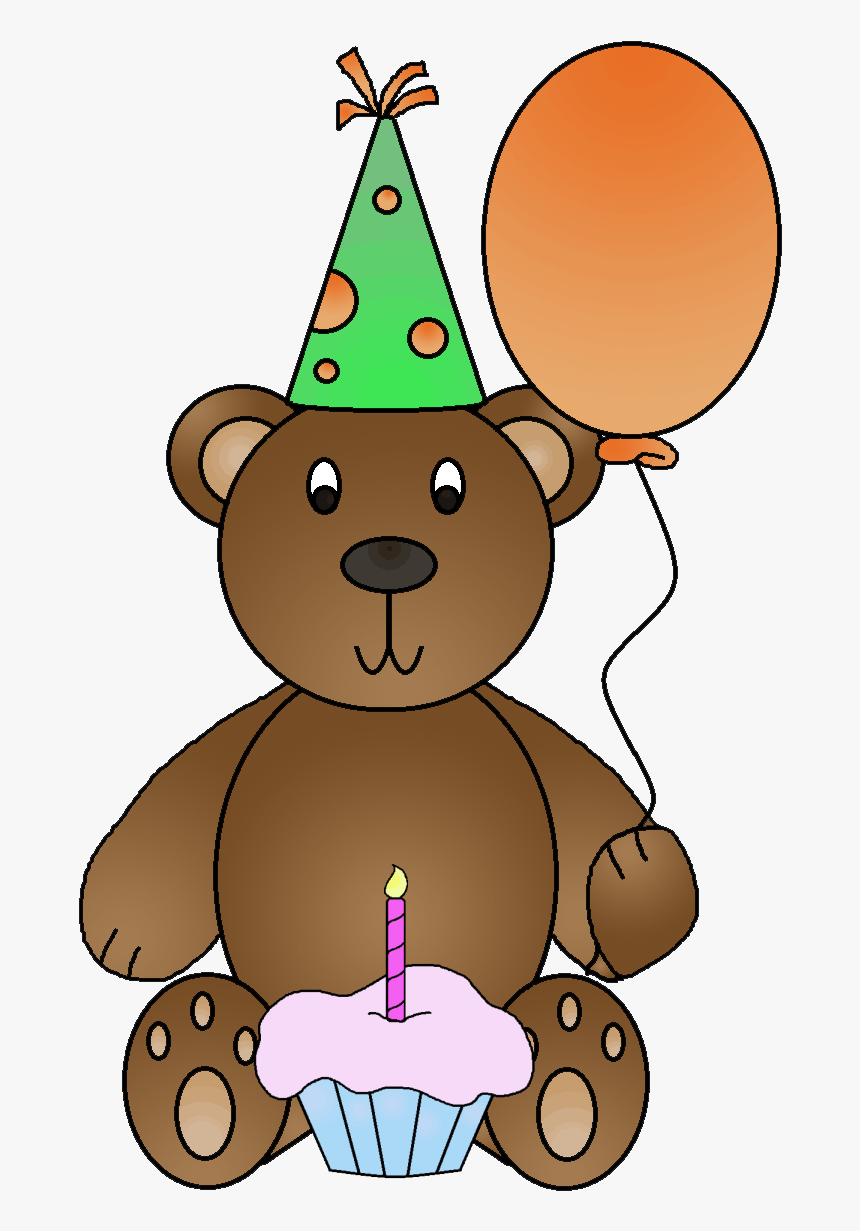 Standing Teddy Bear Clip Art - Baby Bear Goldilocks And The Three Bears, HD Png Download, Free Download