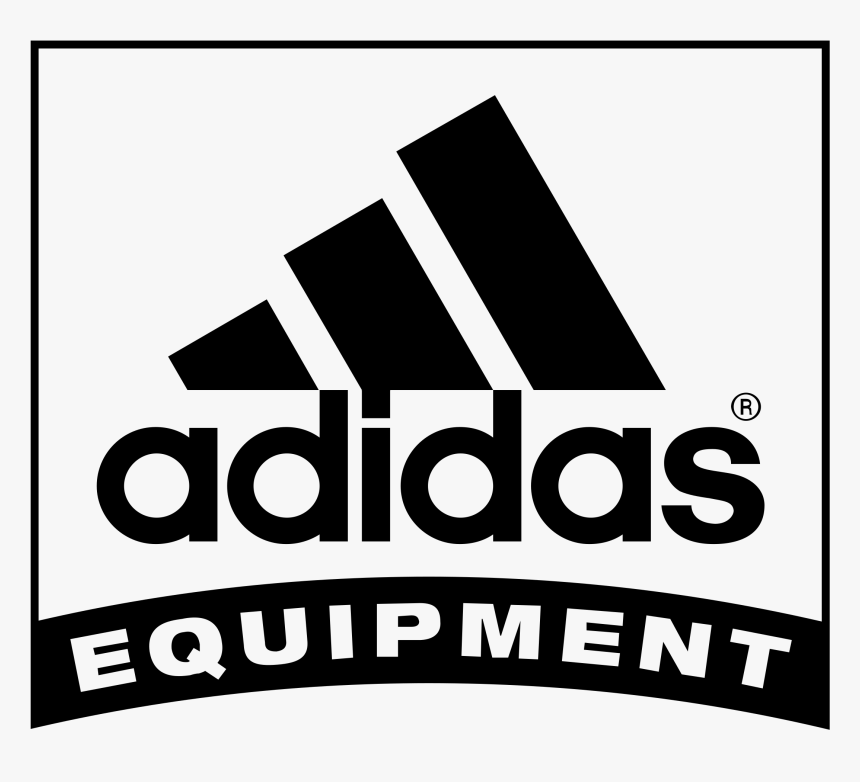 Original Vector Logos De Adidas, HD Png Download, Free Download