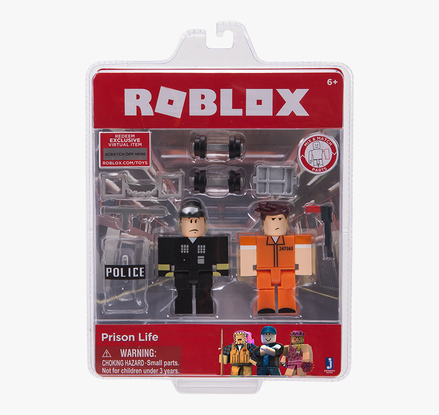 Roblox Prison Life Toy Hd Png Download Kindpng - roblox anubis figure toys for boys