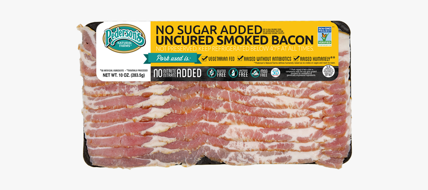 Pederson's Natural Farms Non Gmo Hickory Smoked Uncured, HD Png Download, Free Download