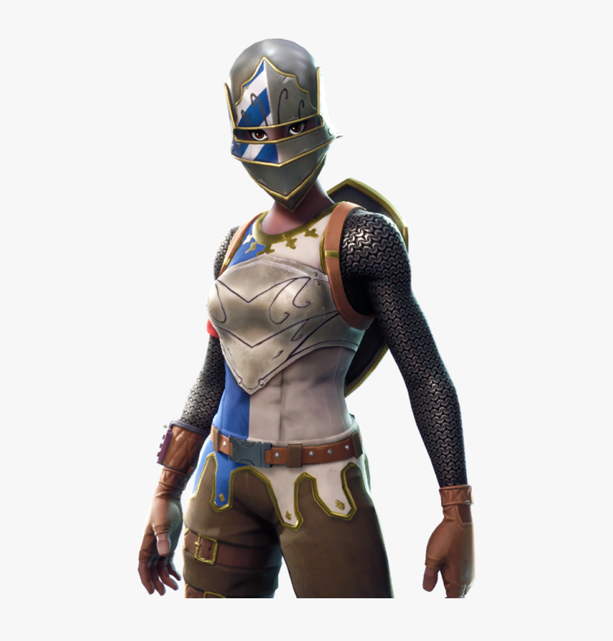 Fortnite Skin Royale Knight, HD Png Download, Free Download