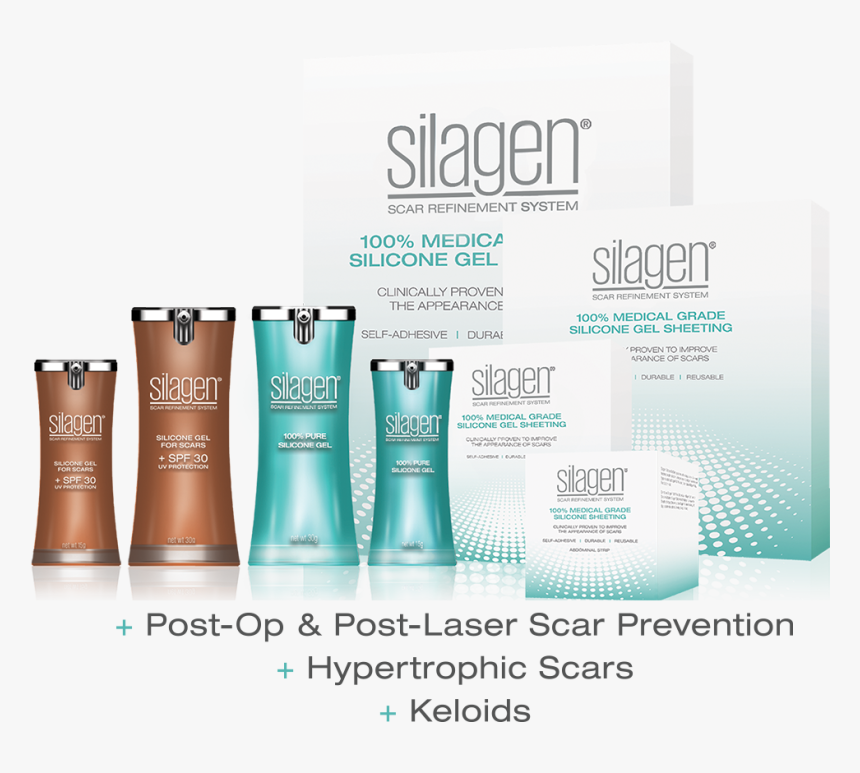 Silagen Scar, HD Png Download, Free Download