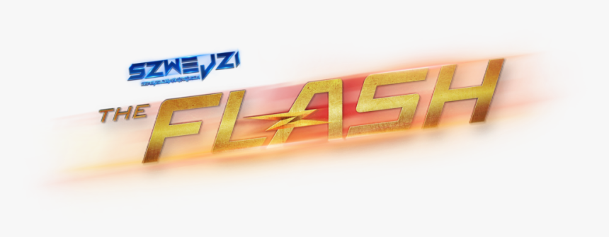 The Flash Cw Logo Png - Metal, Transparent Png, Free Download