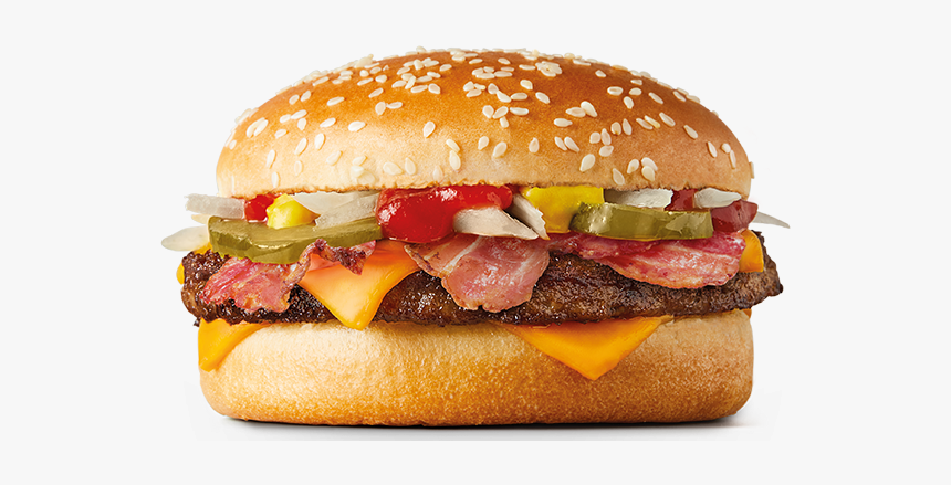 Quarter Pounder With Fries, HD Png Download, Free Download