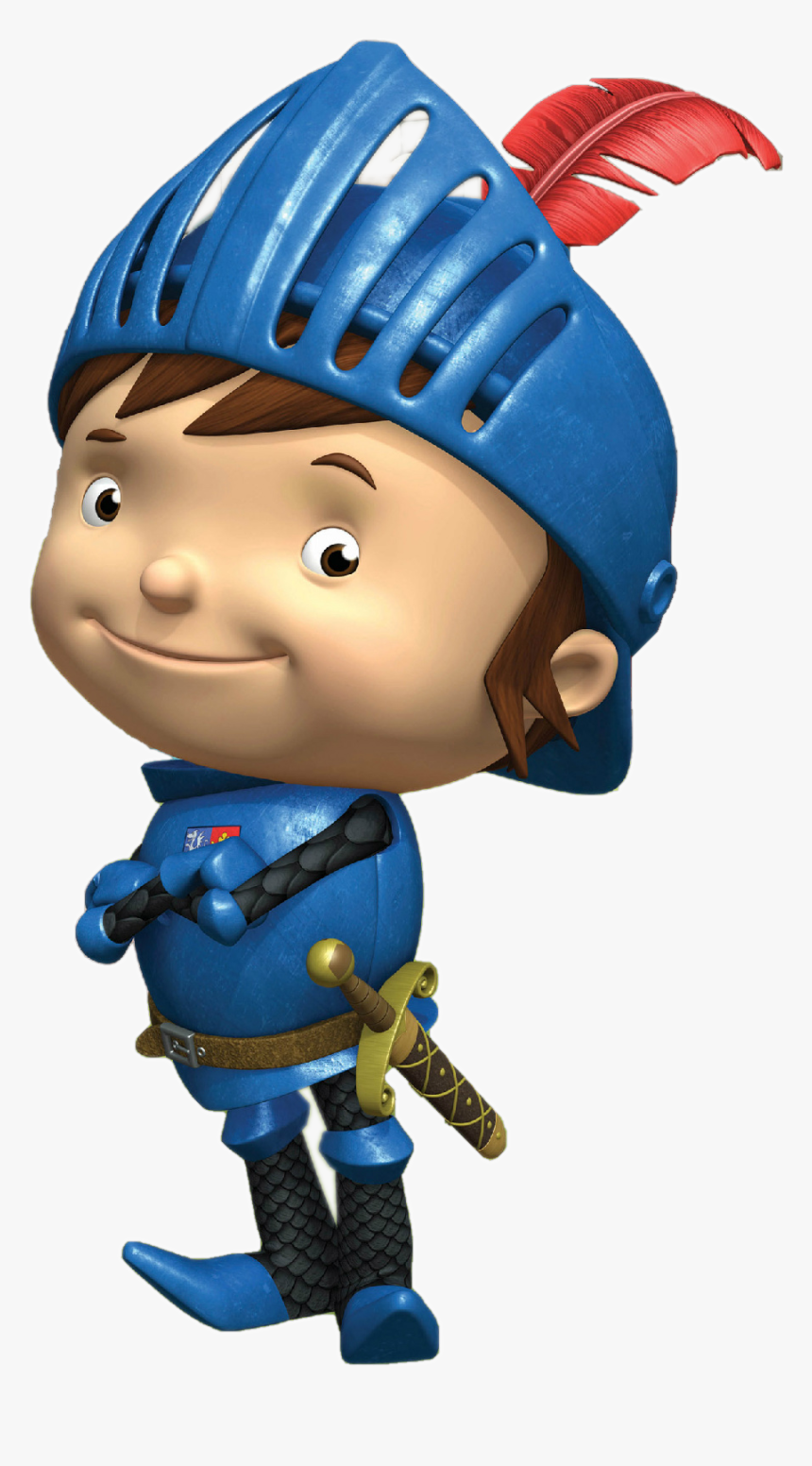 Mike The Knight Mike, HD Png Download, Free Download