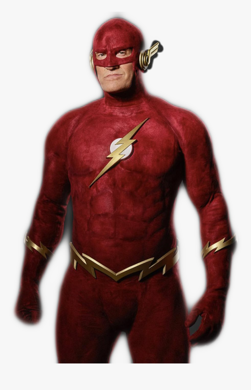 #johnwesleyshipp #theflash John Wesley Shipp As The - John Wesley Flash Transparent, HD Png Download, Free Download