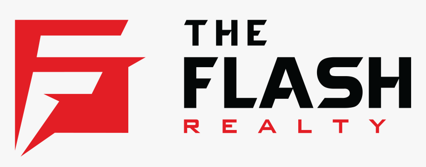 The Flash Realty - Graphics, HD Png Download, Free Download