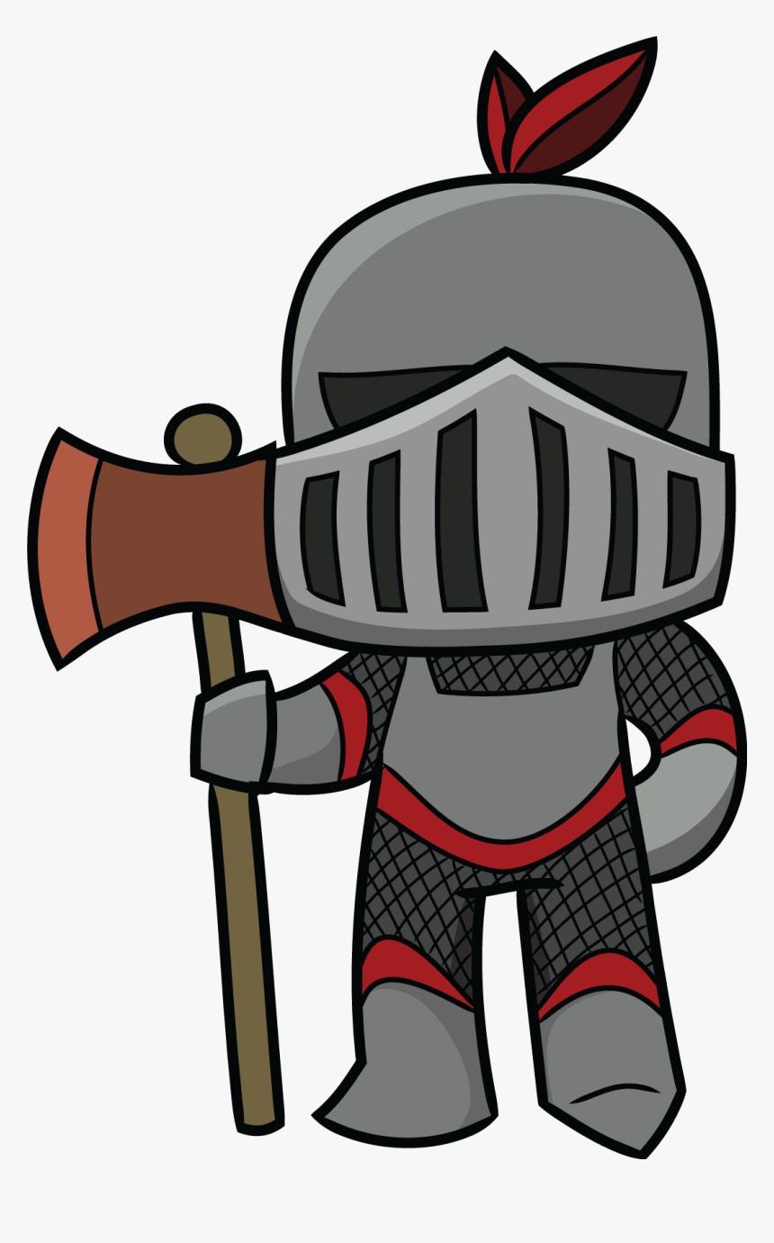 Knight To Use Download Png Clipart - Knights Middle Ages Clipart, Transparent Png, Free Download