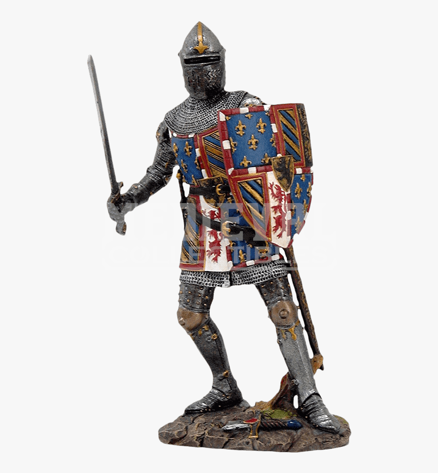 Medieval Knight Transparent Image - Knight In Full Armor, HD Png Download, Free Download