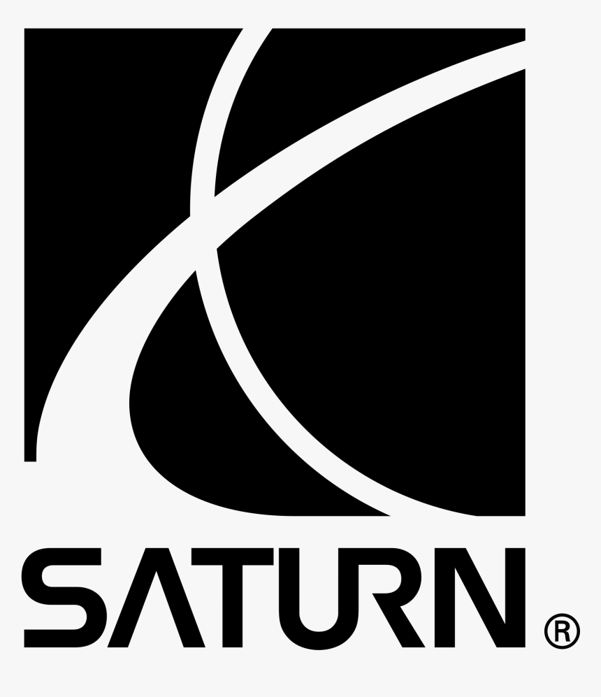 Saturn Logo World Vector Logo, HD Png Download, Free Download