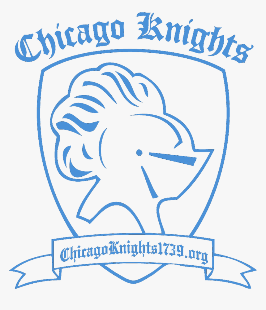 Chicago Knights Logo, HD Png Download, Free Download