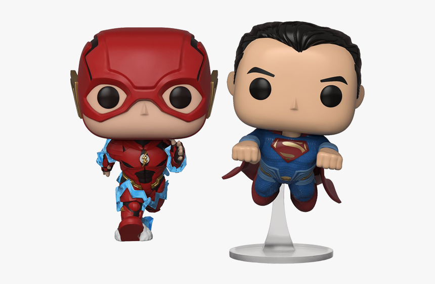 Funko Pop Flash Justice League, HD Png Download, Free Download