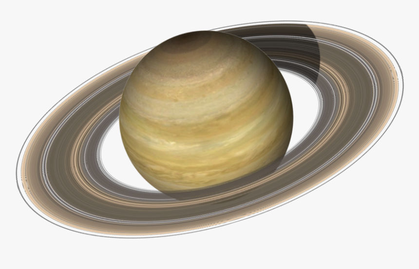 Transparent Saturn Png - Real Life Saturn Png, Png Download, Free Download