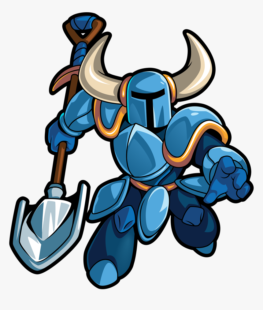 Shovelknightdig - Shovel Knight Dig, HD Png Download, Free Download