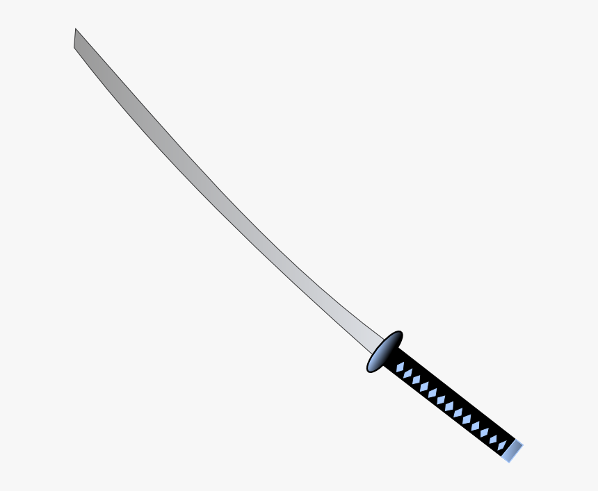 Katana Png - Katana Sword No Background, Transparent Png, Free Download