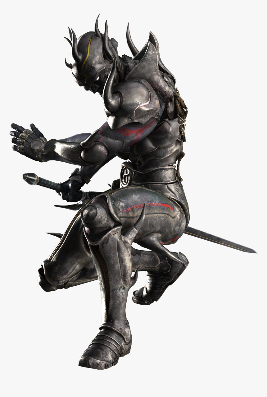 Drawing Knight Armor Transparent Png Clipart Free Download - Final Fantasy 4 Cecil Dark Knight, Png Download, Free Download