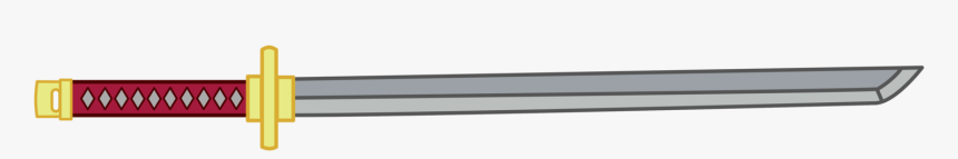 Katana Png - Katana Sword Cartoon Katana, Transparent Png, Free Download