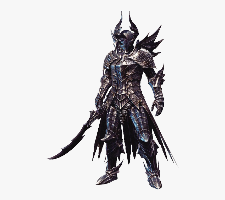 Black Knight Png - Dragons Dogma Online Dragons, Transparent Png, Free Download