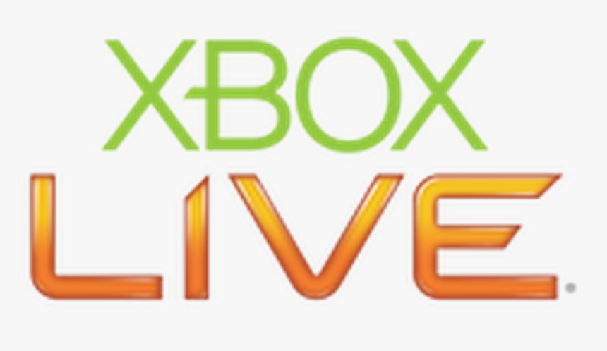 Xbox Live, HD Png Download, Free Download