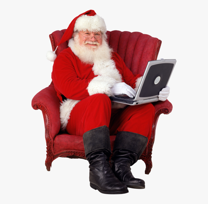 Santa Claus Png Free Download - Santa Claus Real Png, Transparent Png, Free Download