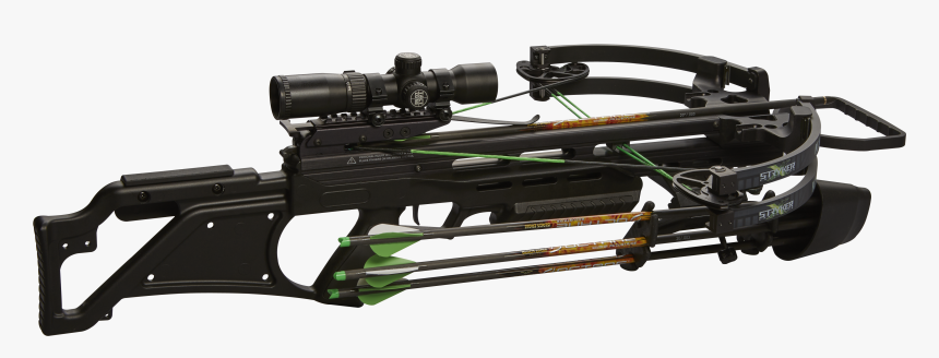 Stryker Katana Crossbow Black, HD Png Download, Free Download