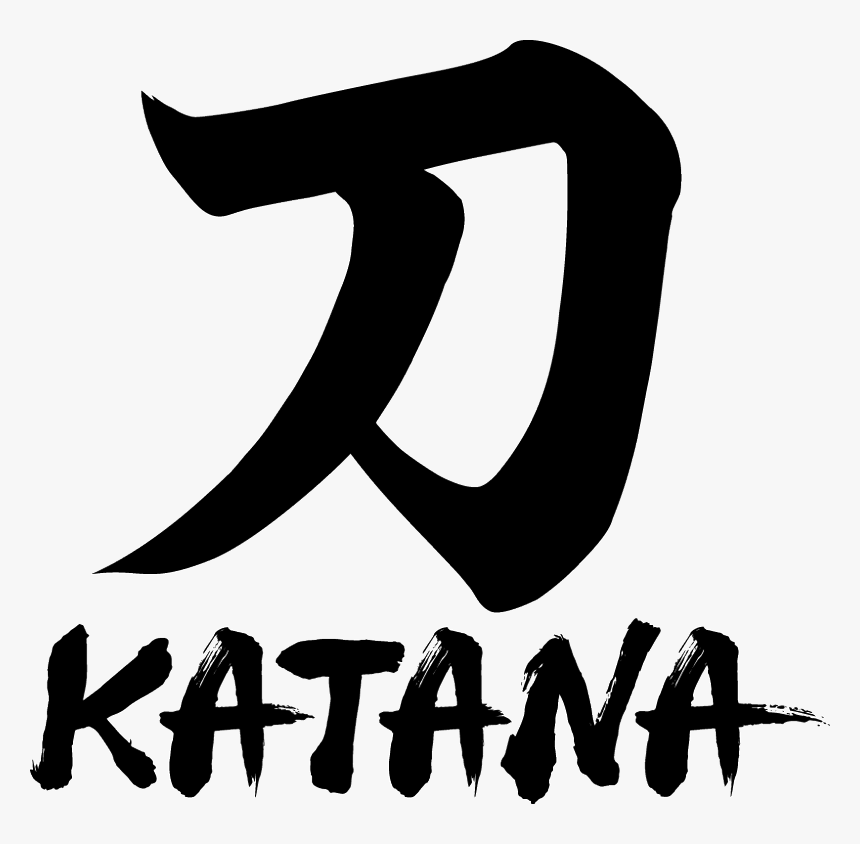 Katana-logo - Boss Katana Amp Logo, HD Png Download, Free Download