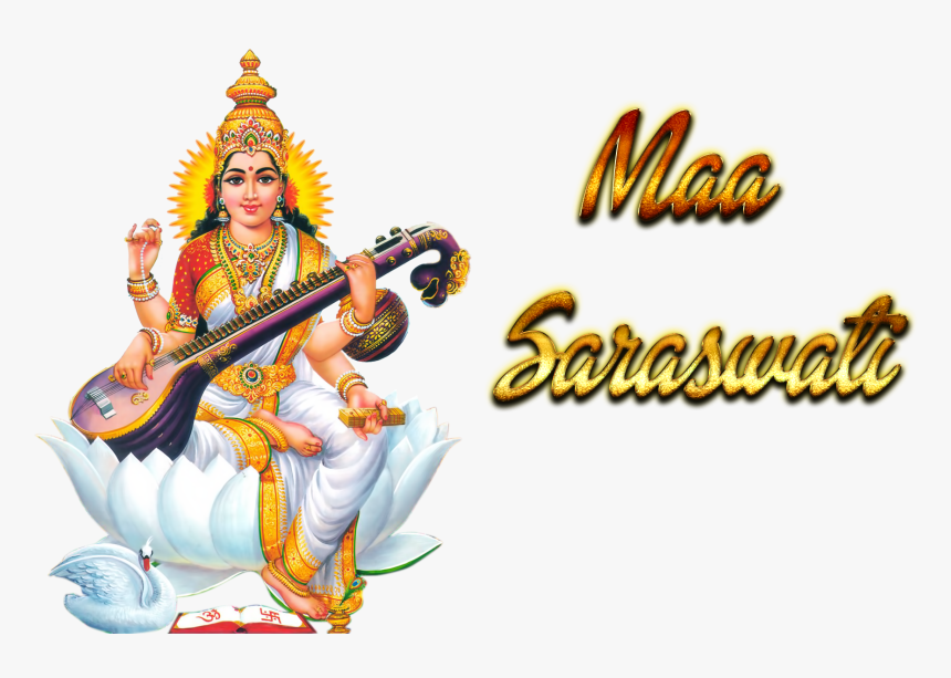 Saraswati Puja 2019 Png Image File, Transparent Png, Free Download